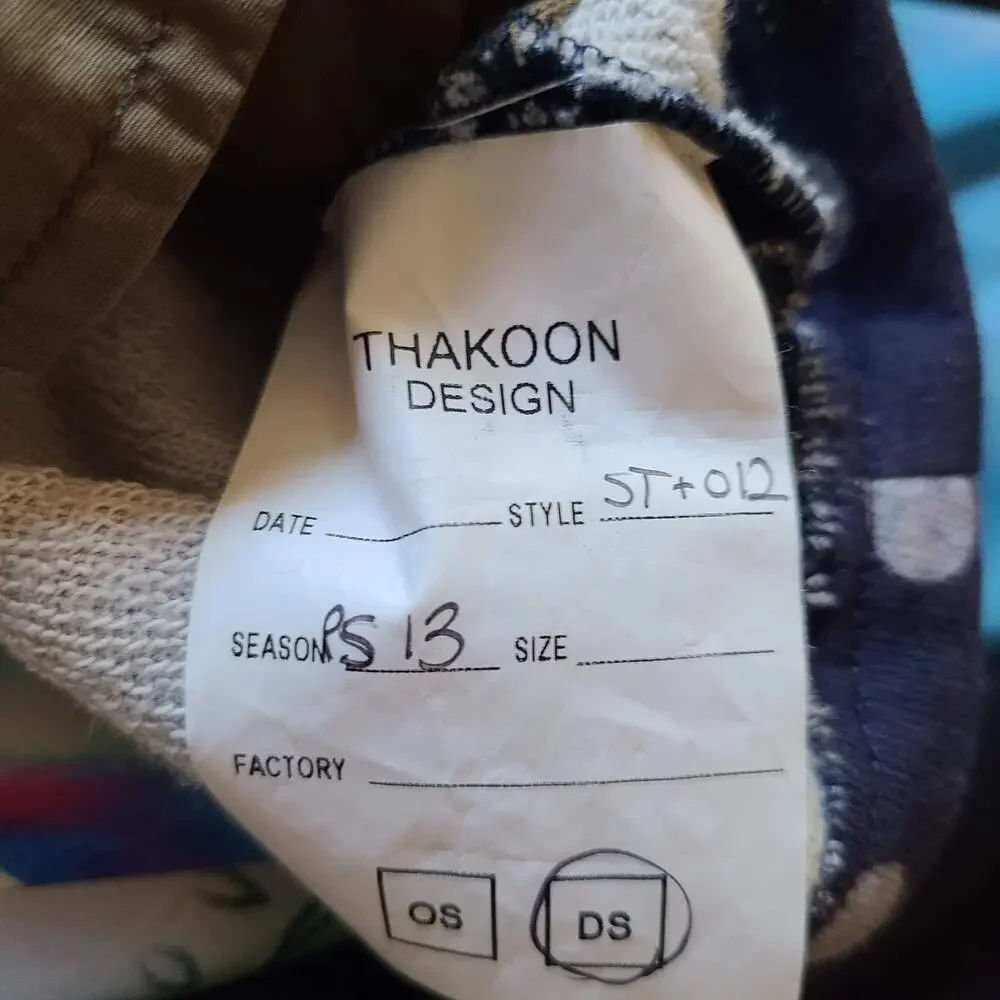 THAKOON ADDITION Mixed Fabric‎ Polka Dot Shorts Women's XS